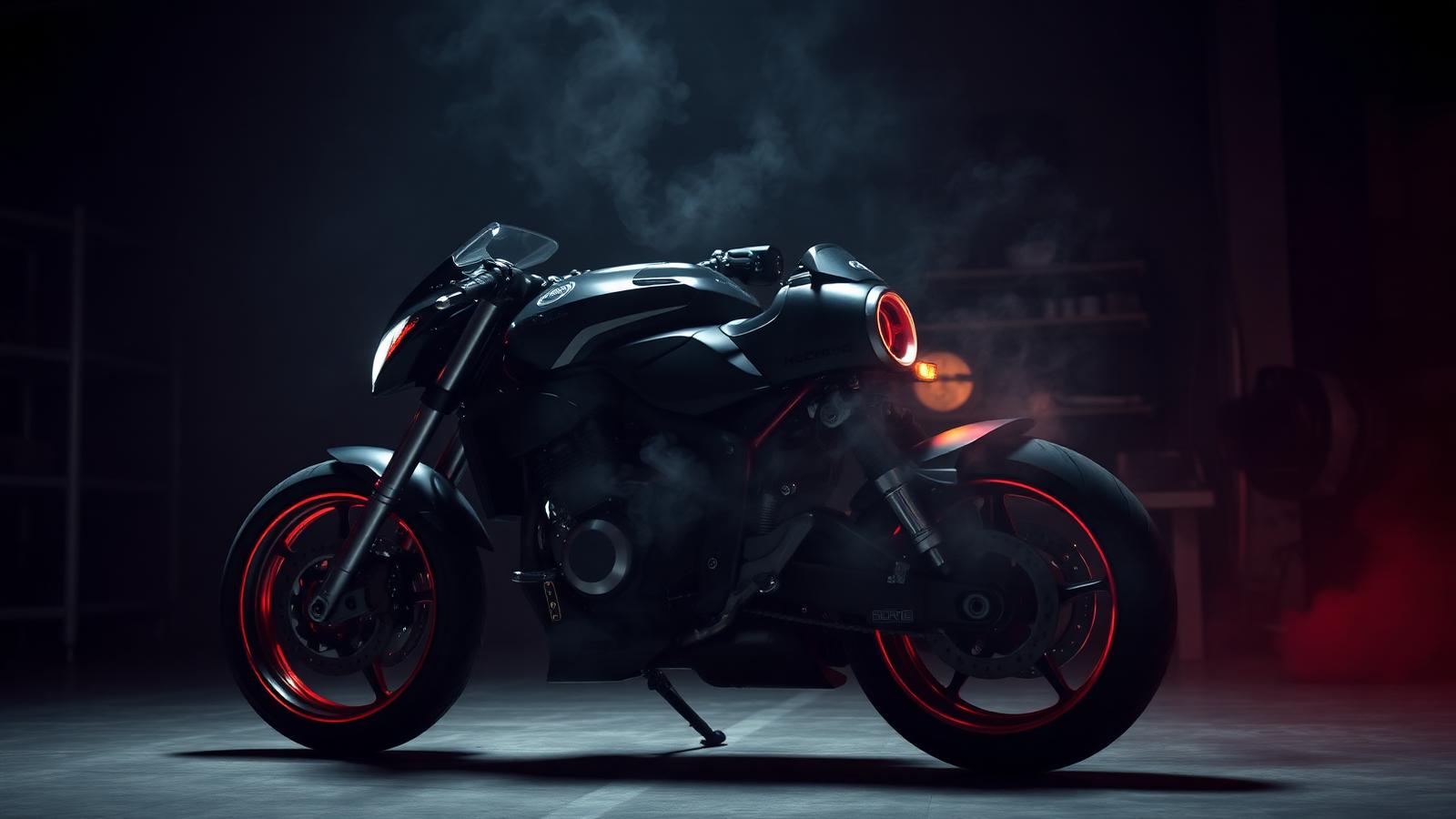 Motocicleta esportiva